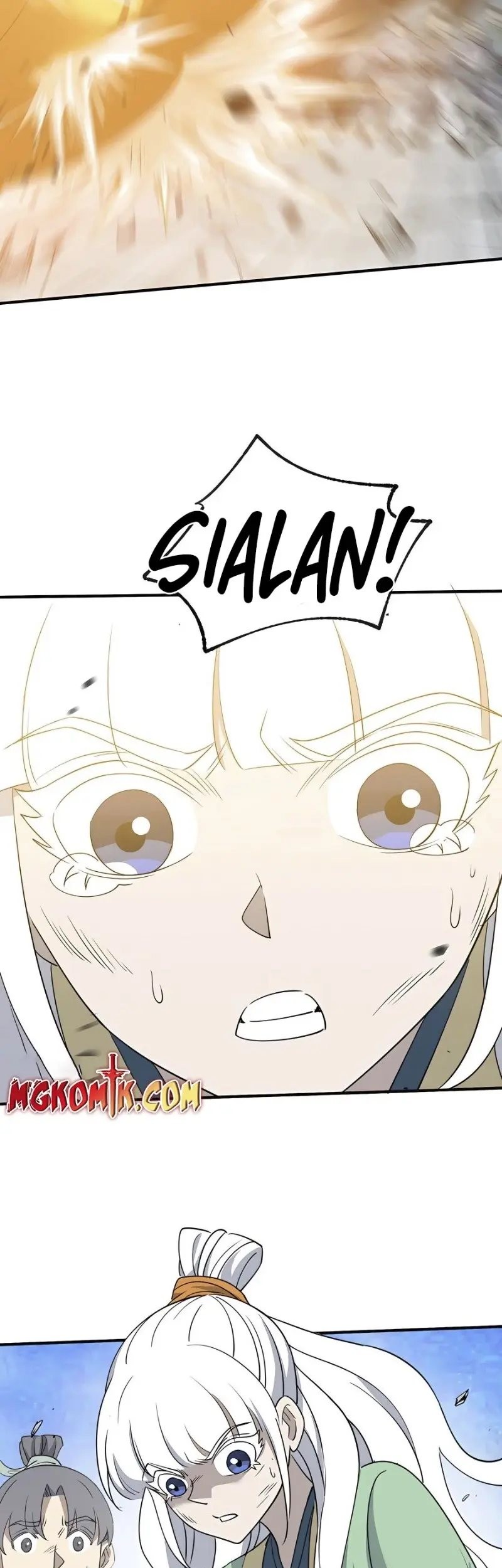 I Became Invincible After Descending Chapter 38 - halaman 49
