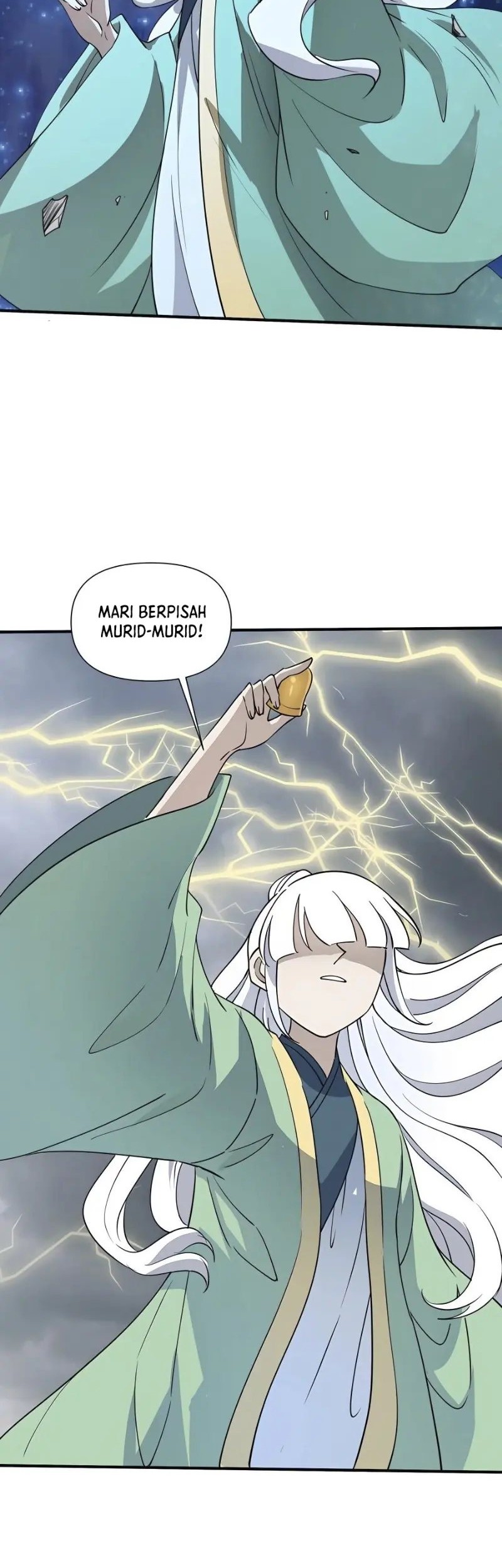 I Became Invincible After Descending Chapter 38 - halaman 56