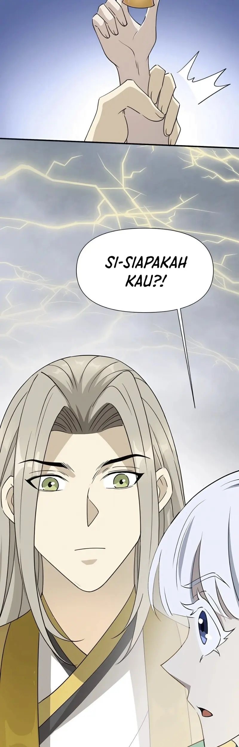 I Became Invincible After Descending Chapter 38 - halaman 58