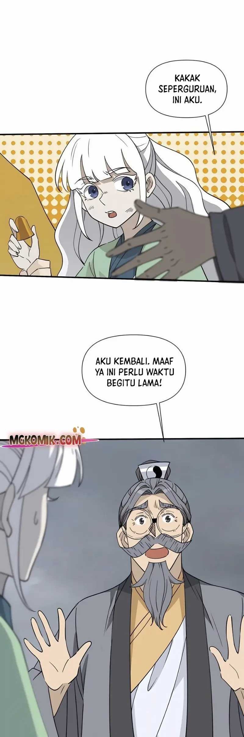 I Became Invincible After Descending Chapter 39 - halaman 2