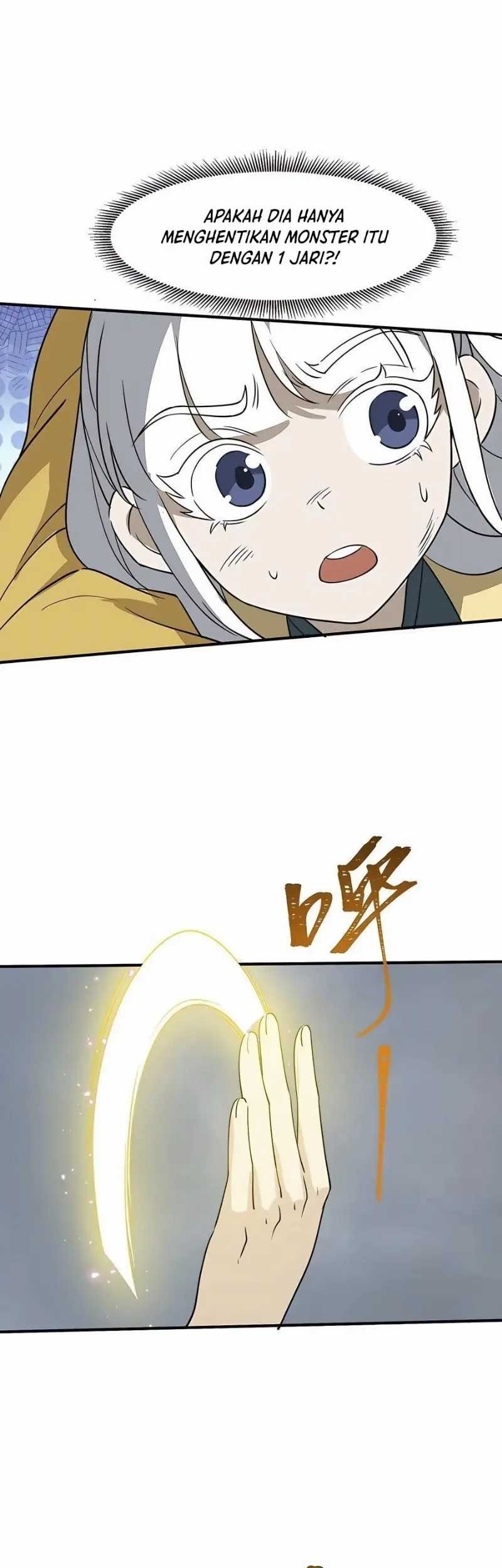 I Became Invincible After Descending Chapter 39 - halaman 21