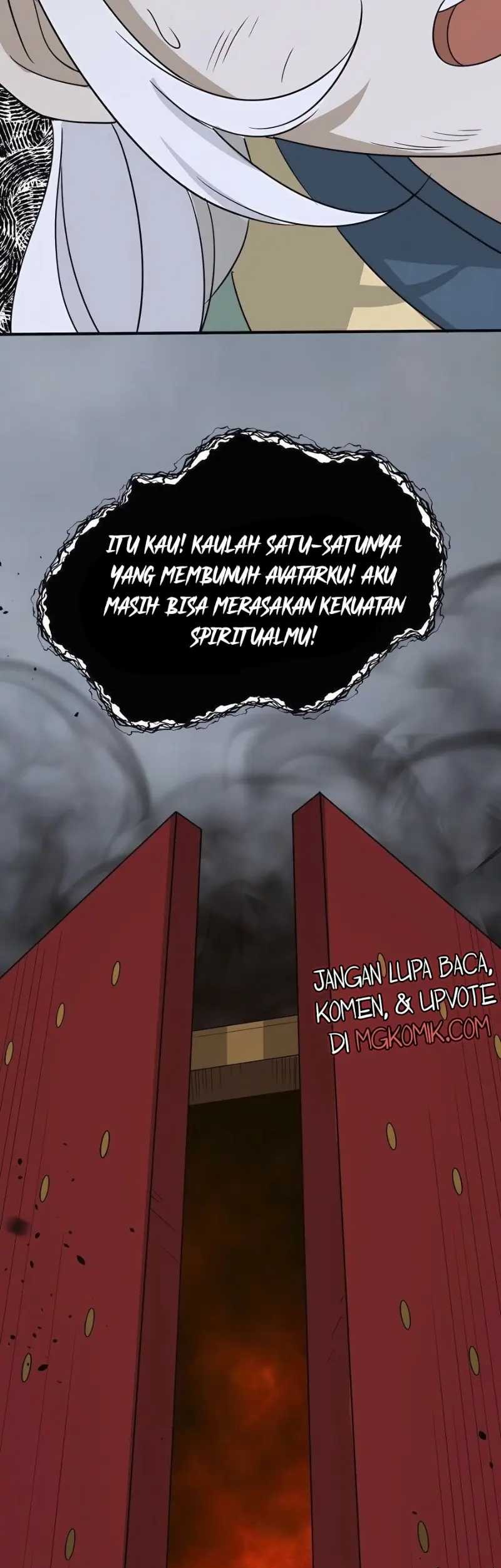 I Became Invincible After Descending Chapter 39 - halaman 29
