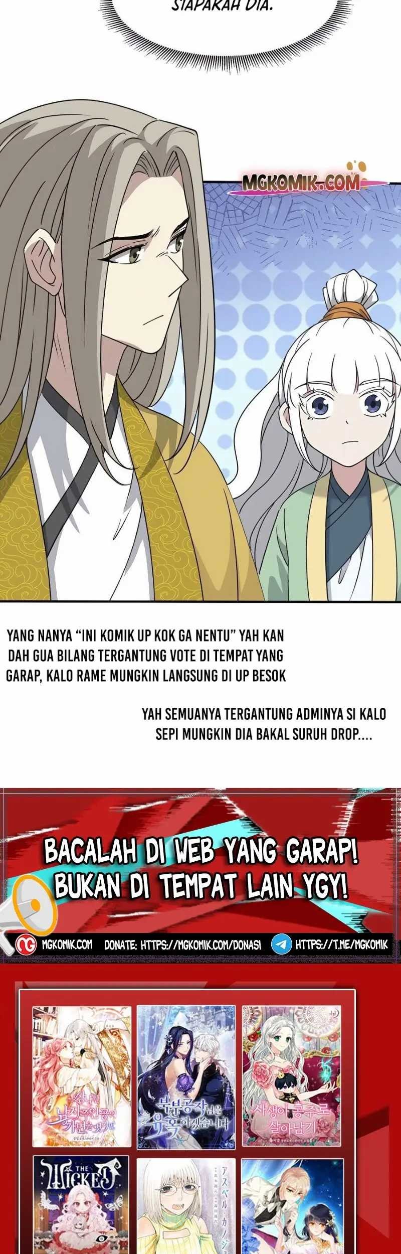 I Became Invincible After Descending Chapter 39 - halaman 39