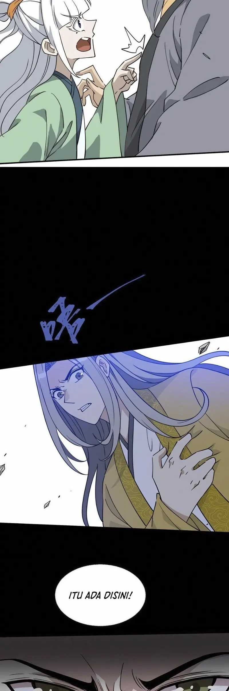 I Became Invincible After Descending Chapter 39 - halaman 4