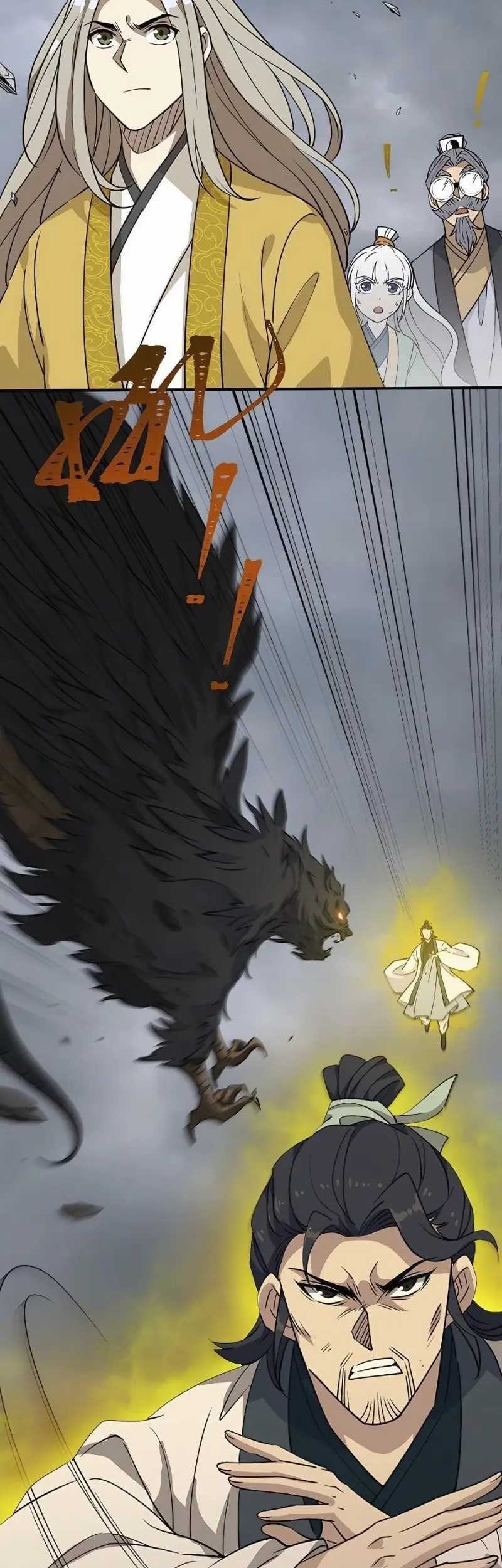 I Became Invincible After Descending Chapter 39 - halaman 7