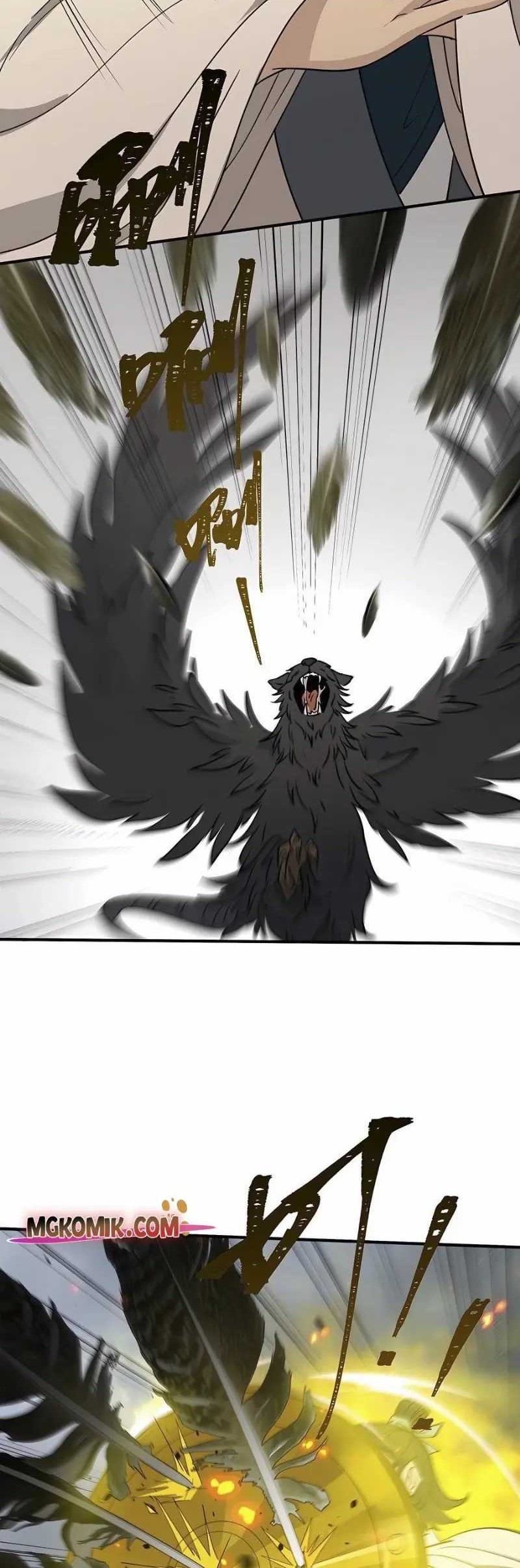 I Became Invincible After Descending Chapter 39 - halaman 8