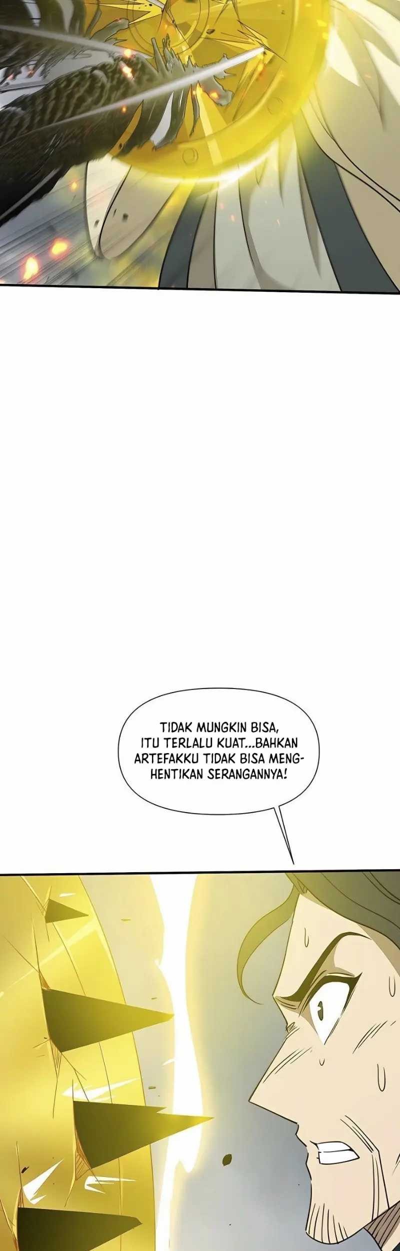I Became Invincible After Descending Chapter 39 - halaman 9