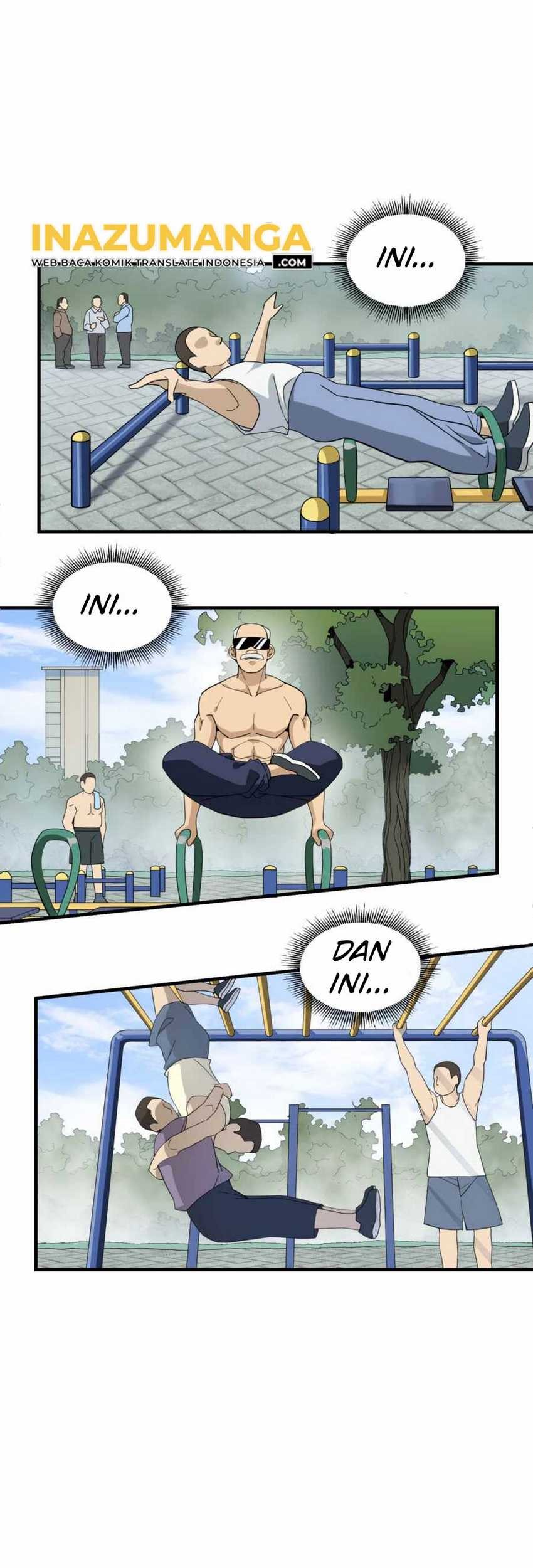 I Became Invincible After Descending Chapter 4 - halaman 16