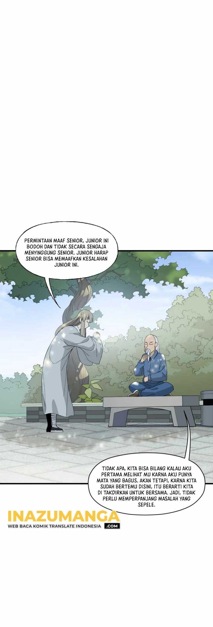 I Became Invincible After Descending Chapter 4 - halaman 22