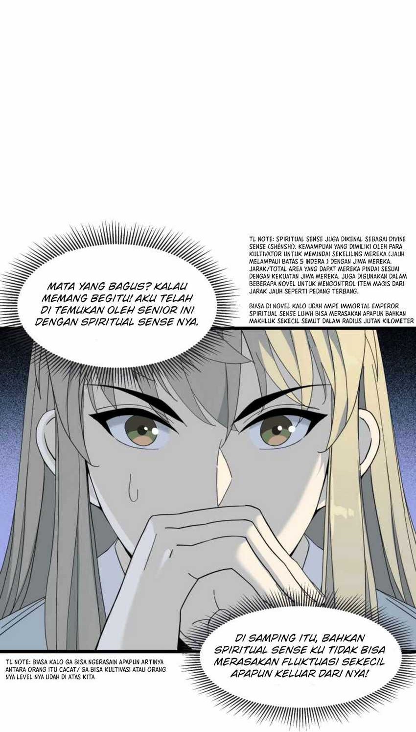 I Became Invincible After Descending Chapter 4 - halaman 23