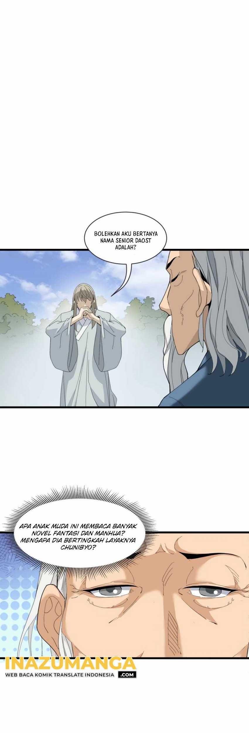 I Became Invincible After Descending Chapter 4 - halaman 26