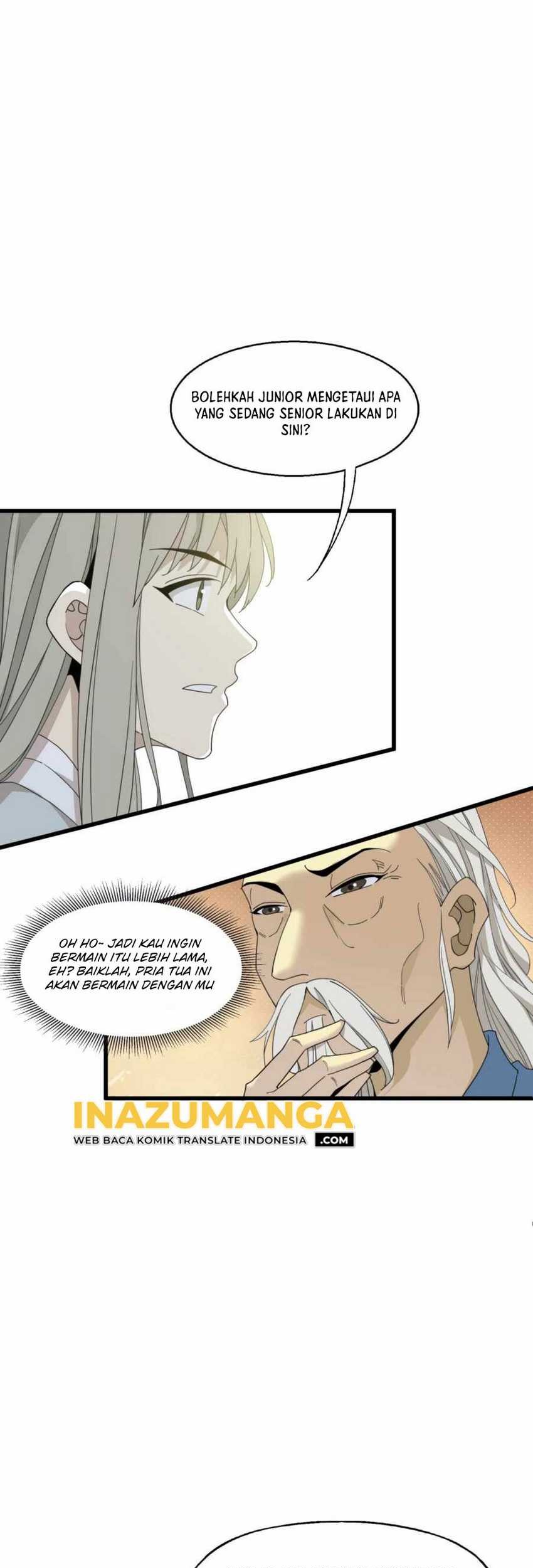 I Became Invincible After Descending Chapter 4 - halaman 28