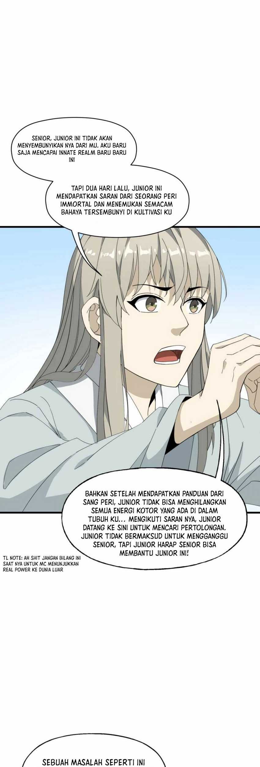I Became Invincible After Descending Chapter 4 - halaman 32