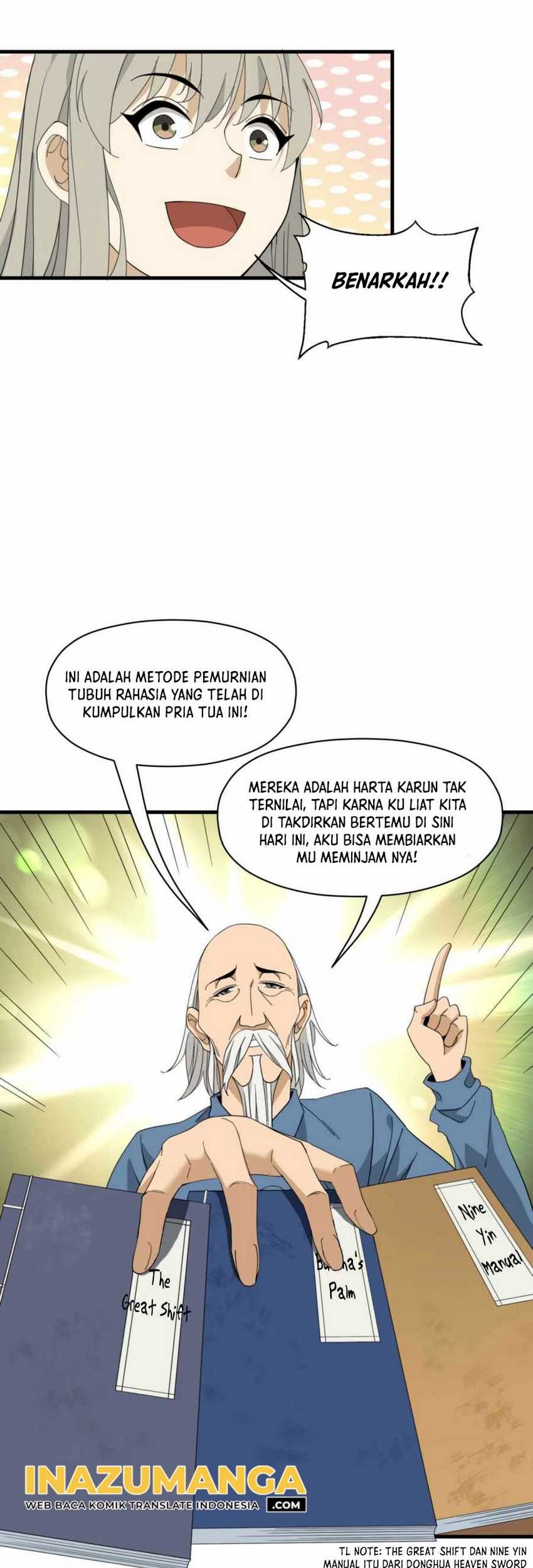 I Became Invincible After Descending Chapter 4 - halaman 34