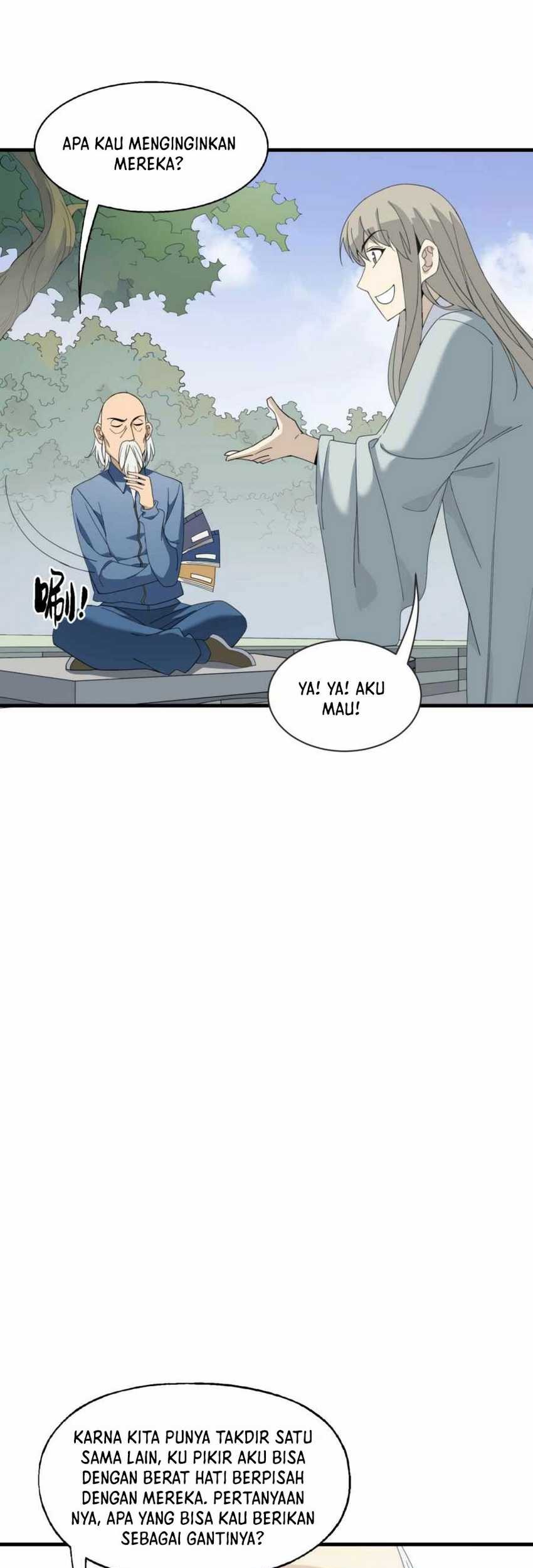 I Became Invincible After Descending Chapter 4 - halaman 36
