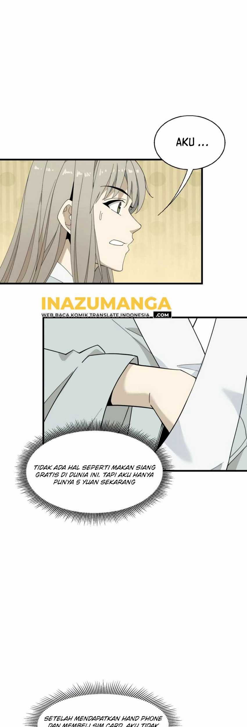 I Became Invincible After Descending Chapter 4 - halaman 38