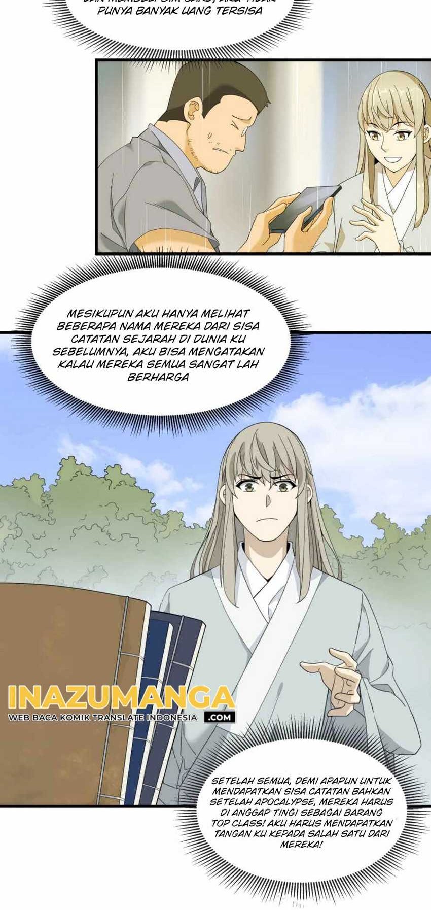 I Became Invincible After Descending Chapter 4 - halaman 39