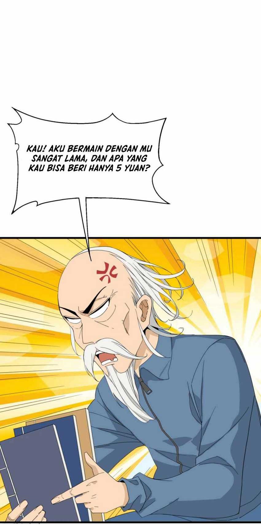 I Became Invincible After Descending Chapter 4 - halaman 43