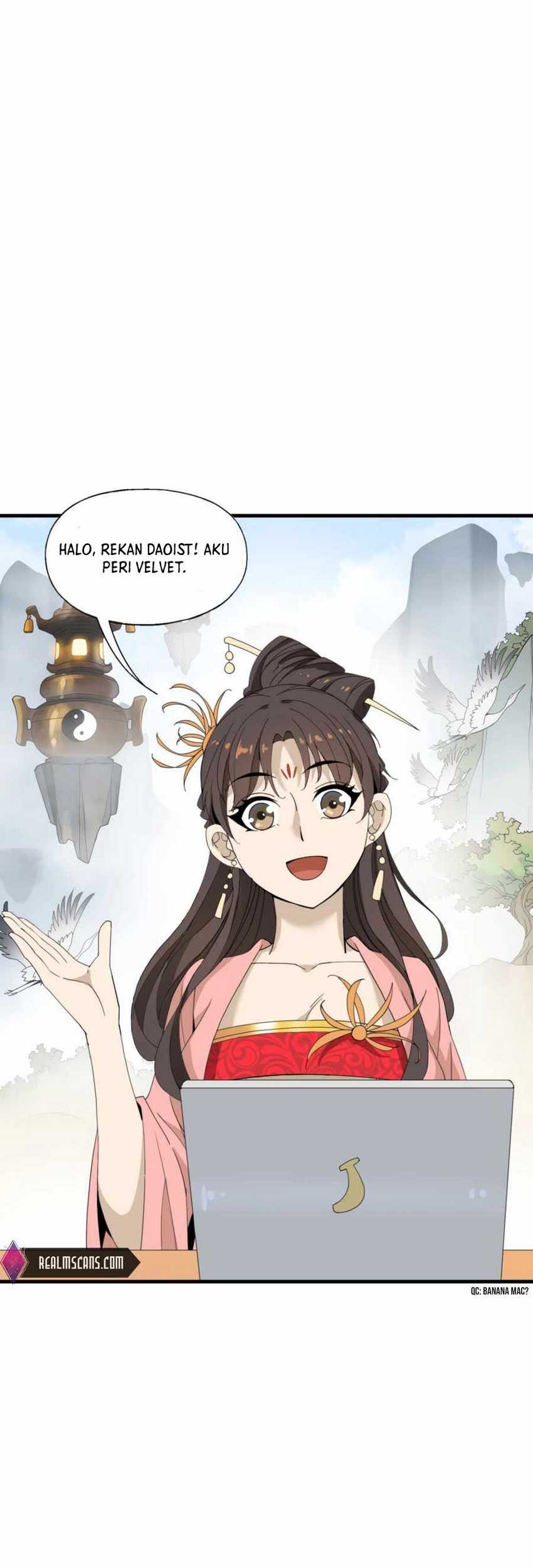 I Became Invincible After Descending Chapter 4 - halaman 54