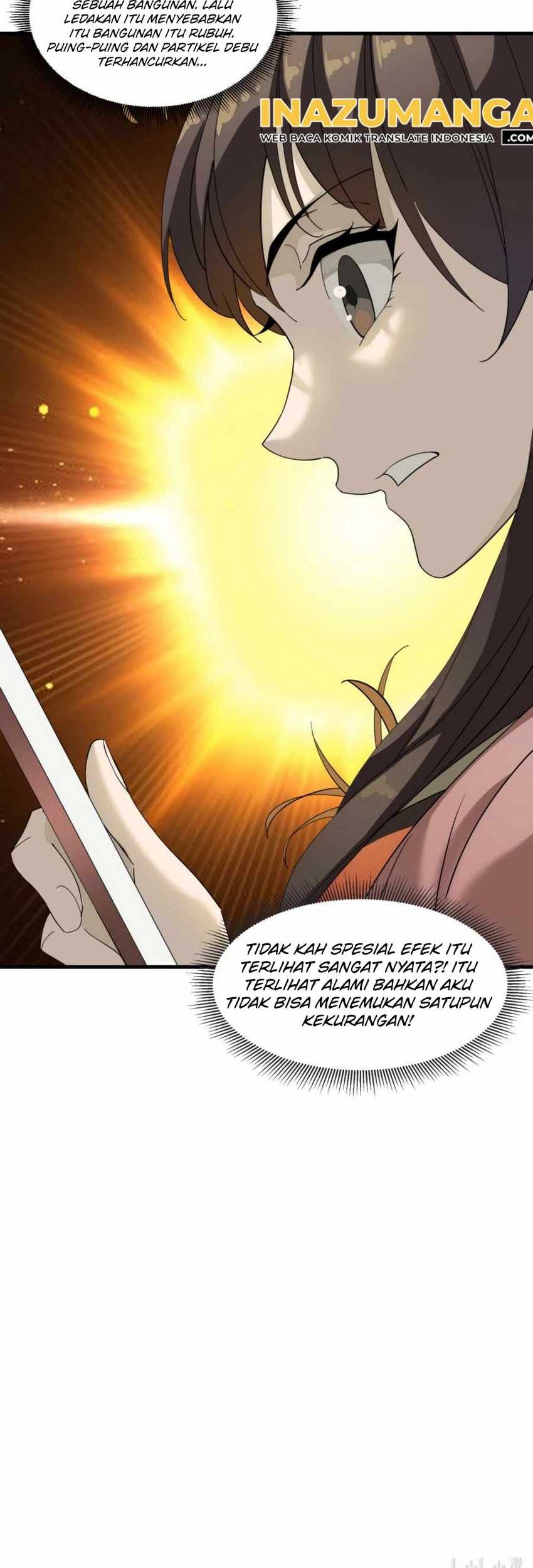 I Became Invincible After Descending Chapter 4 - halaman 61