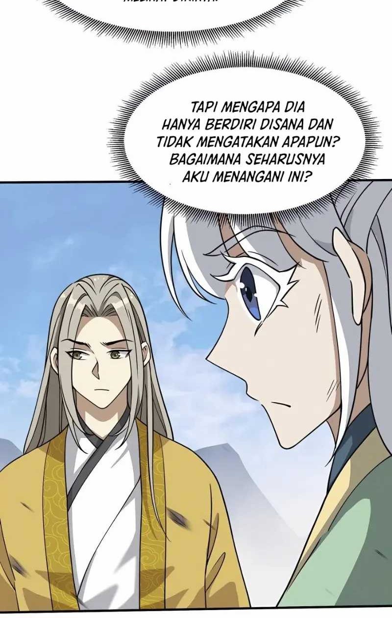 I Became Invincible After Descending Chapter 40 - halaman 20