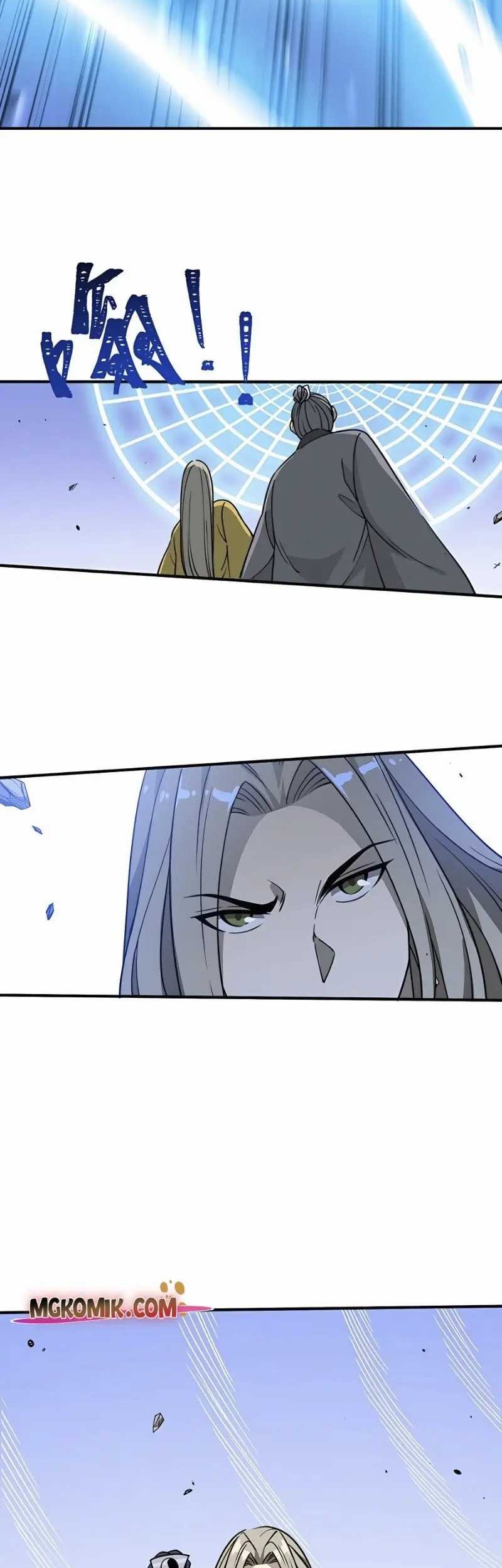 I Became Invincible After Descending Chapter 40 - halaman 25