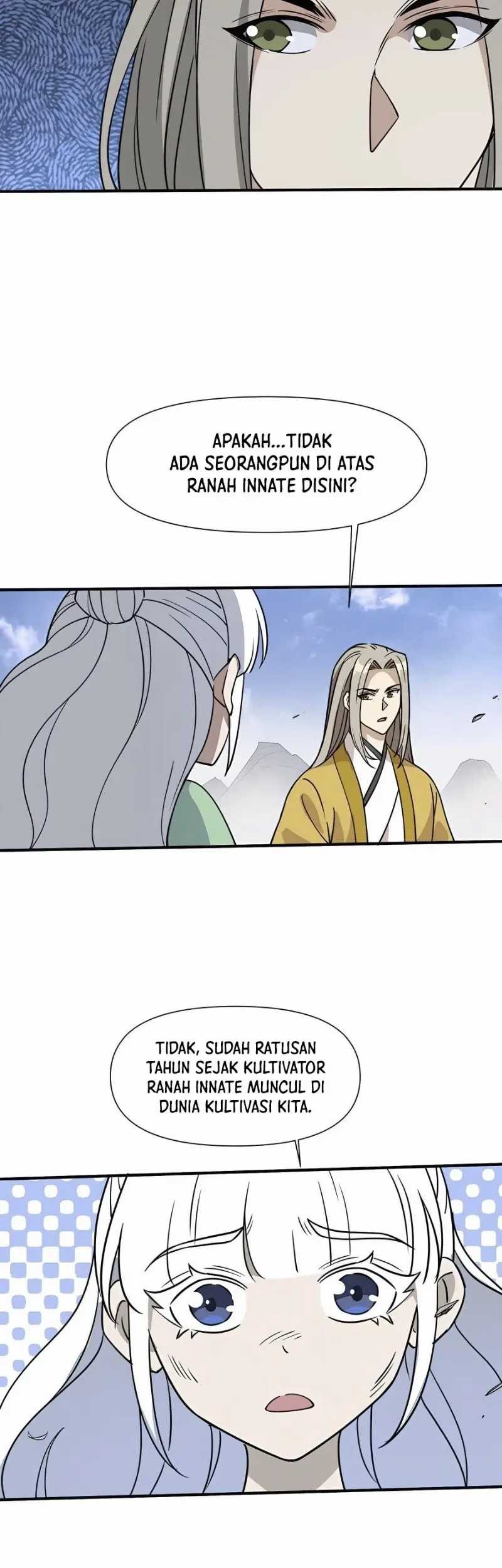I Became Invincible After Descending Chapter 40 - halaman 39