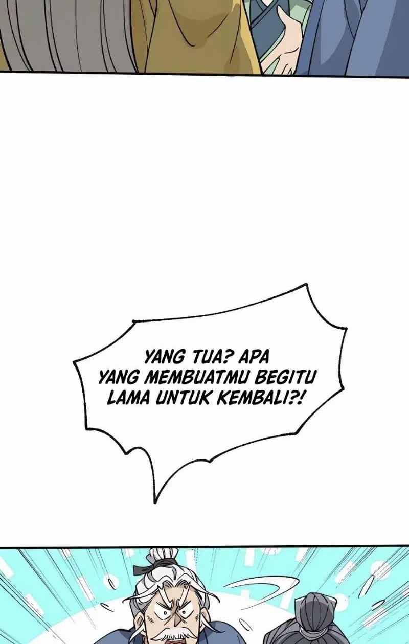 I Became Invincible After Descending Chapter 40 - halaman 4
