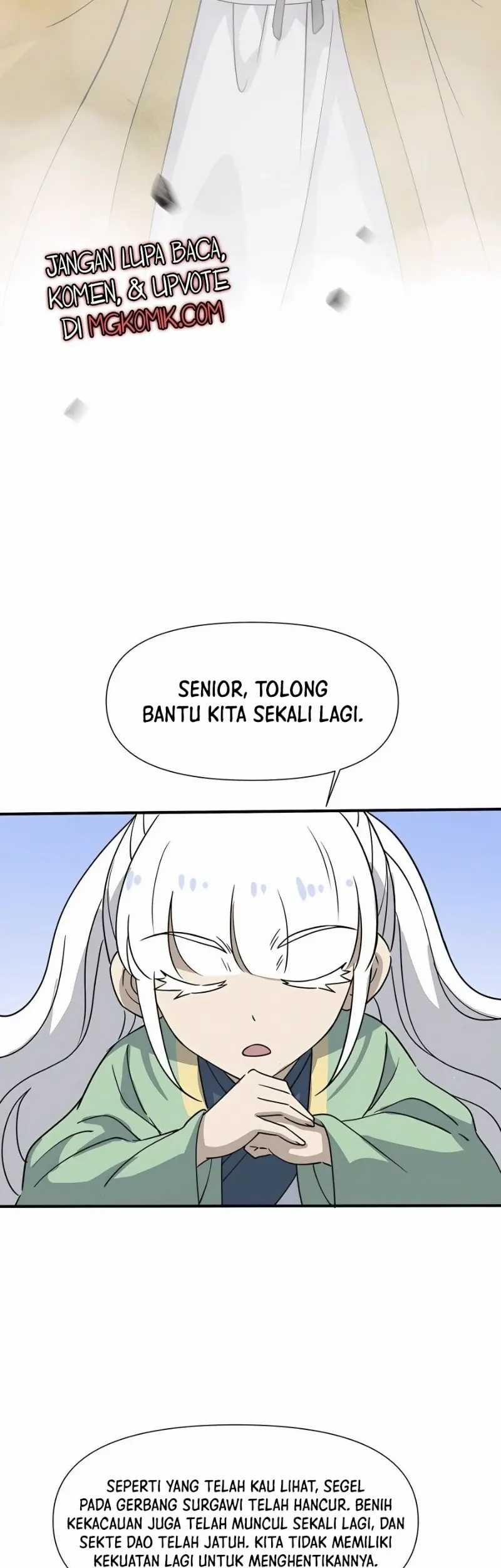 I Became Invincible After Descending Chapter 40 - halaman 42