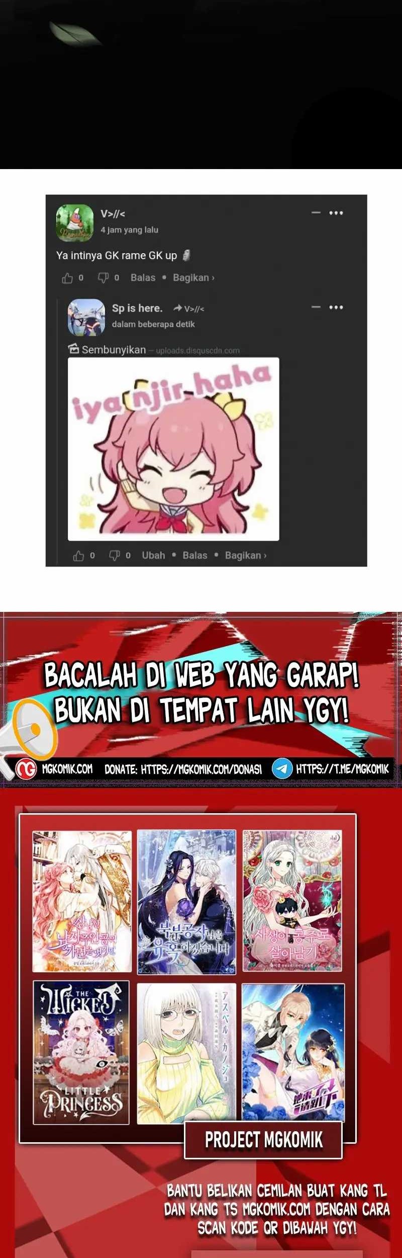 I Became Invincible After Descending Chapter 40 - halaman 49