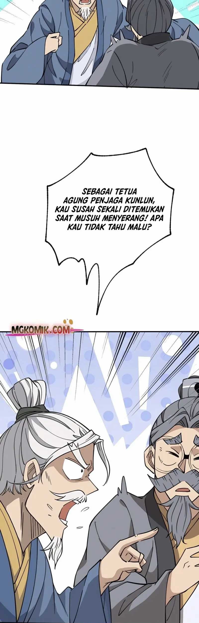 I Became Invincible After Descending Chapter 40 - halaman 5