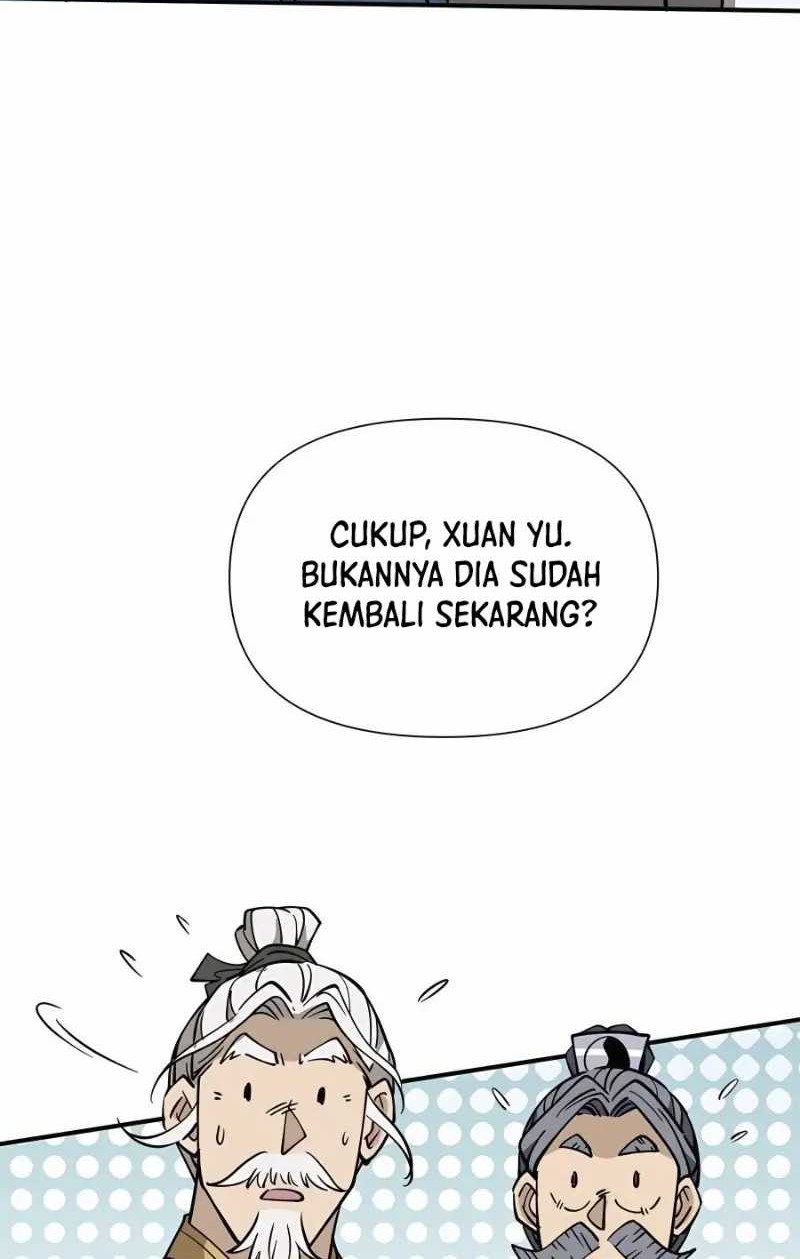 I Became Invincible After Descending Chapter 40 - halaman 6