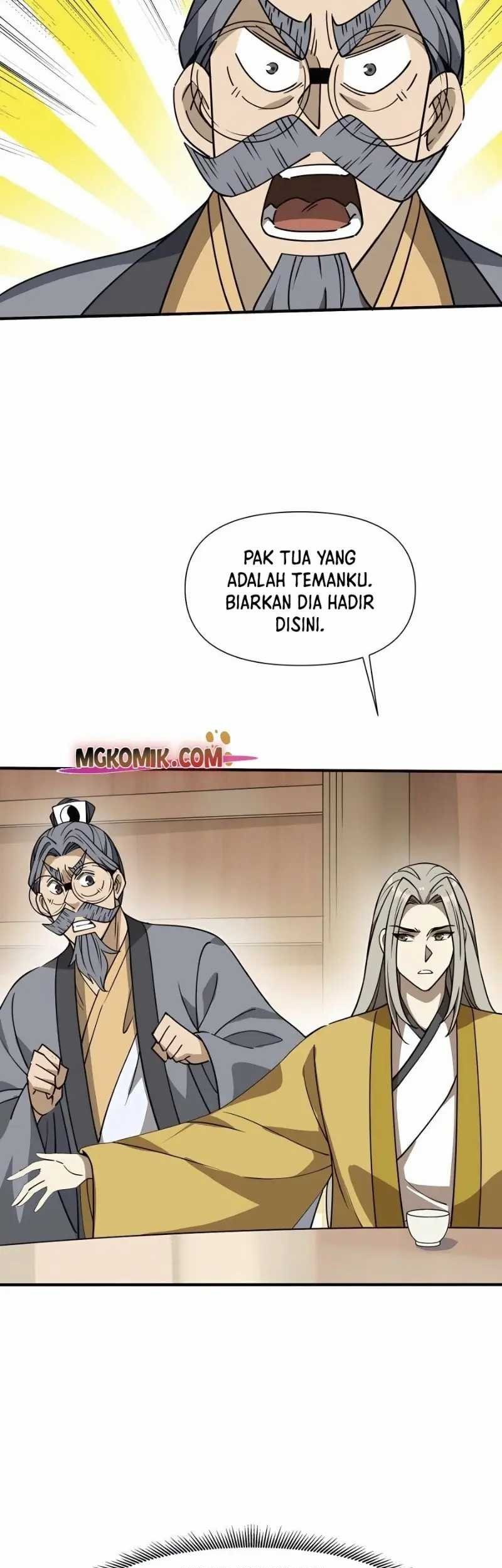 I Became Invincible After Descending Chapter 41 - halaman 10