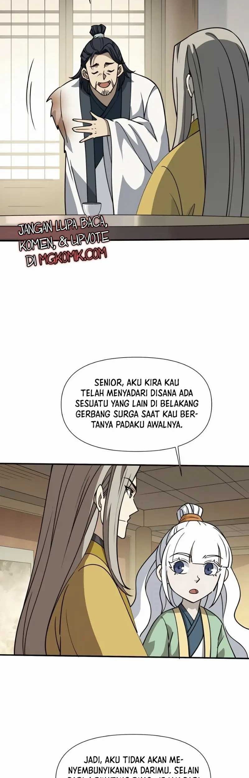 I Became Invincible After Descending Chapter 41 - halaman 14
