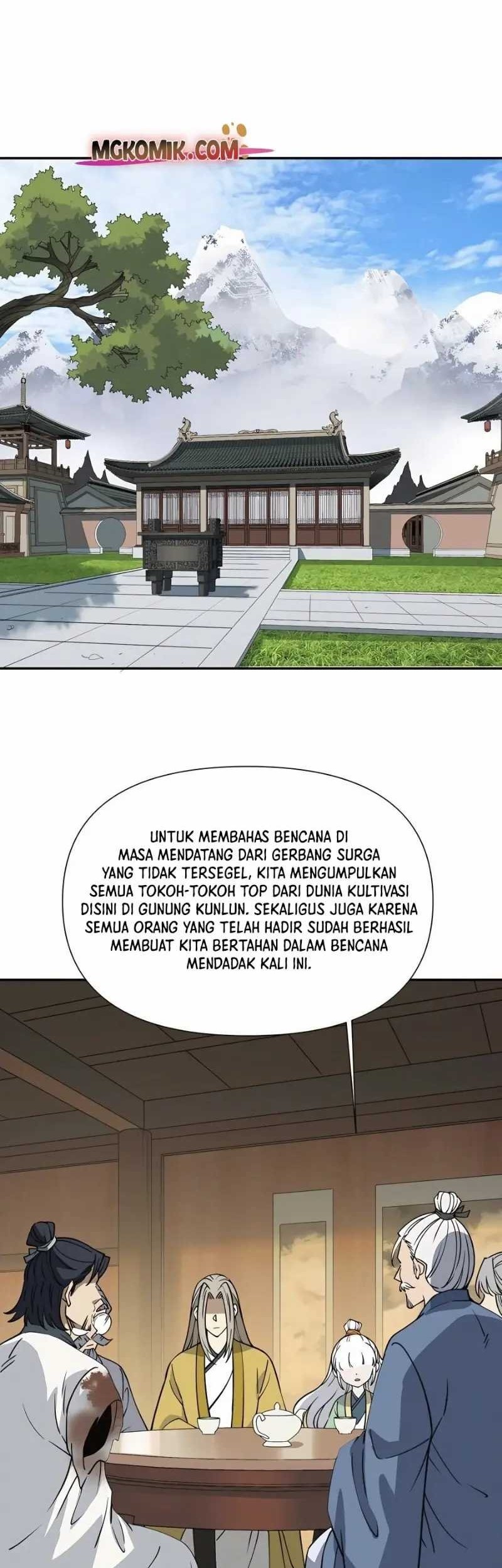 I Became Invincible After Descending Chapter 41 - halaman 2