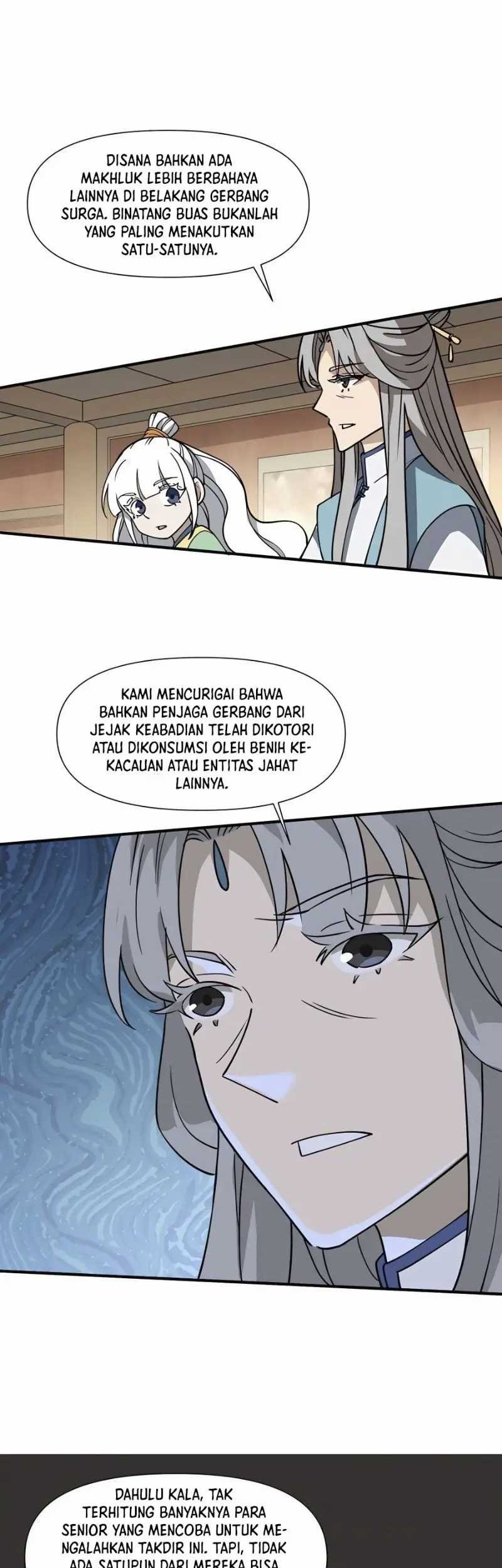 I Became Invincible After Descending Chapter 41 - halaman 20