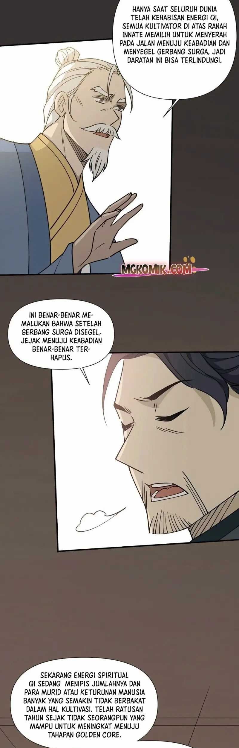 I Became Invincible After Descending Chapter 41 - halaman 22