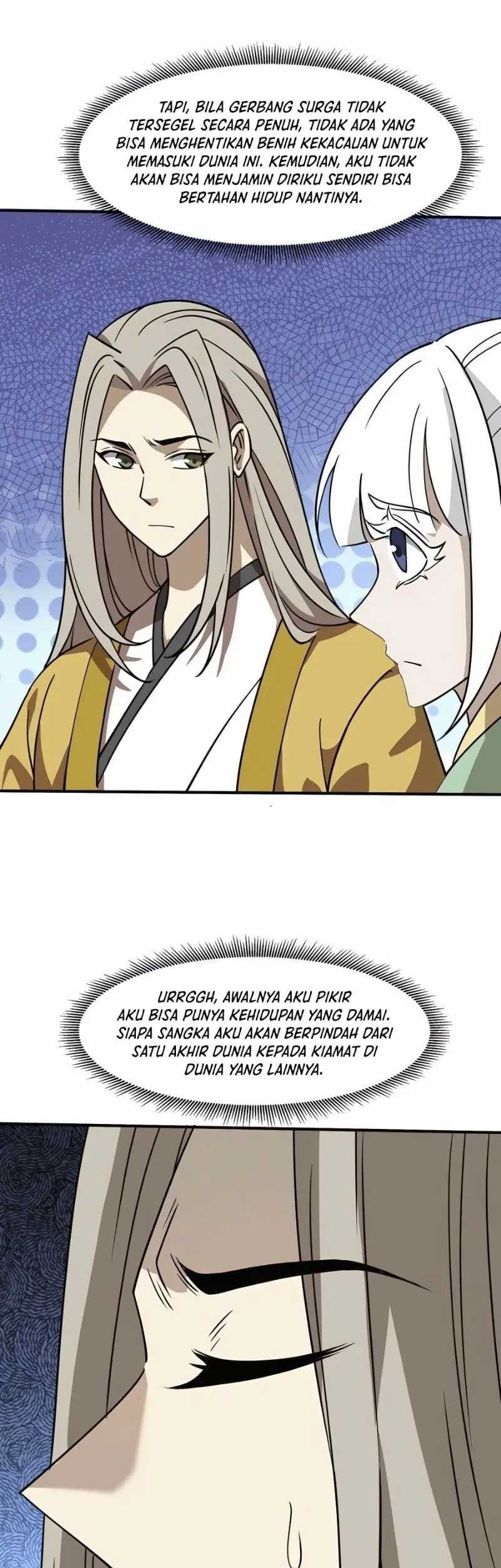 I Became Invincible After Descending Chapter 41 - halaman 25