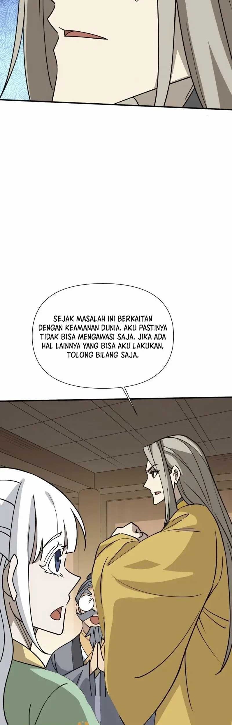 I Became Invincible After Descending Chapter 41 - halaman 26