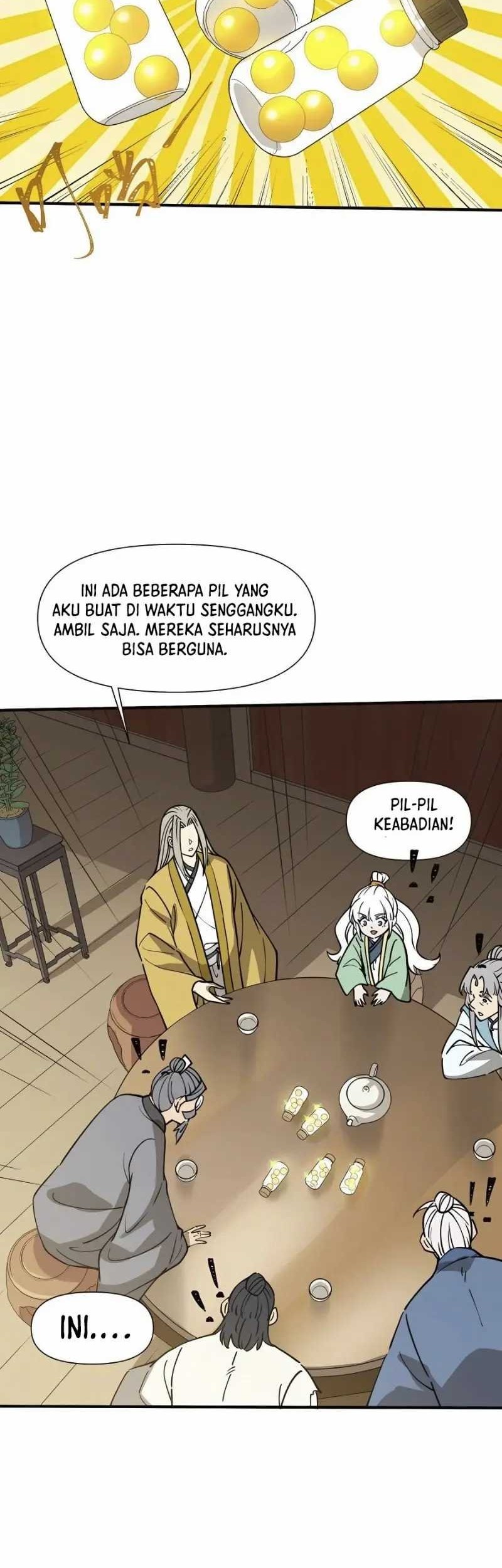 I Became Invincible After Descending Chapter 41 - halaman 29