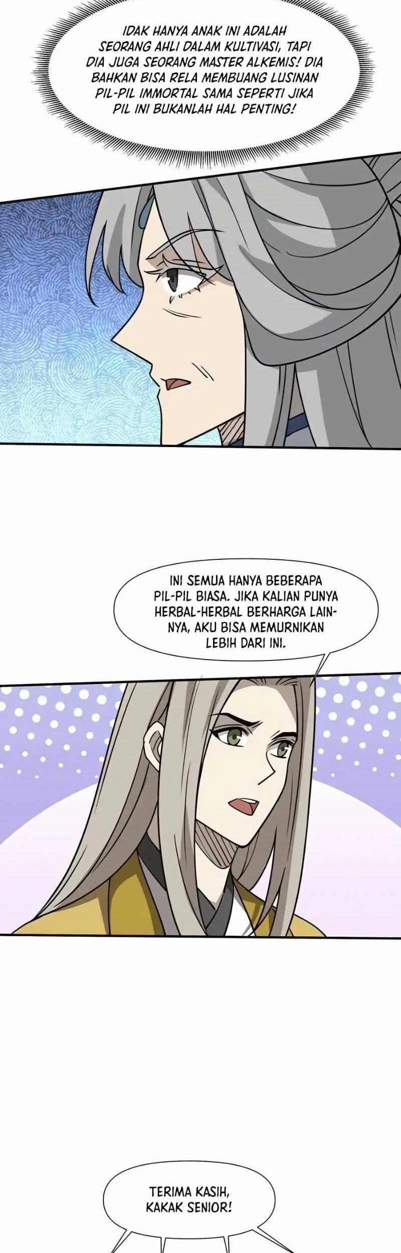 I Became Invincible After Descending Chapter 41 - halaman 32