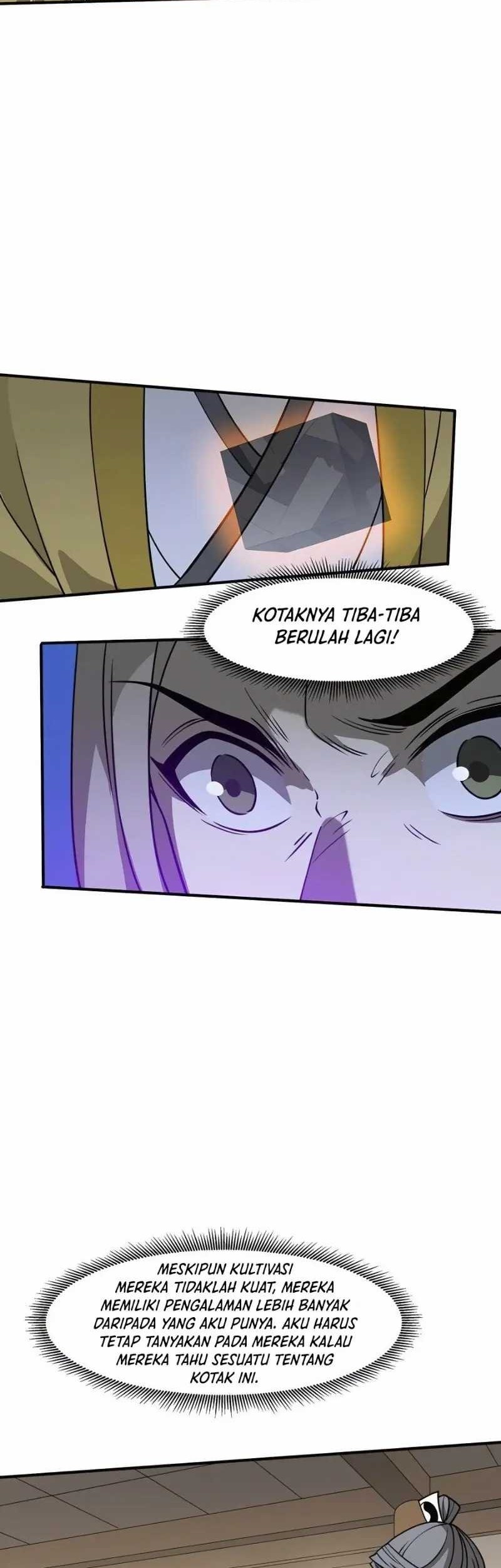 I Became Invincible After Descending Chapter 41 - halaman 35