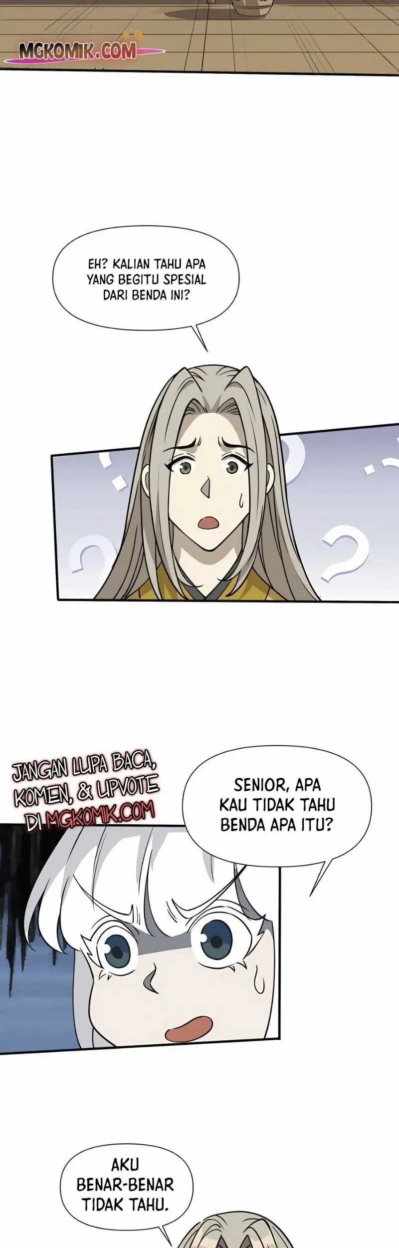 I Became Invincible After Descending Chapter 41 - halaman 38