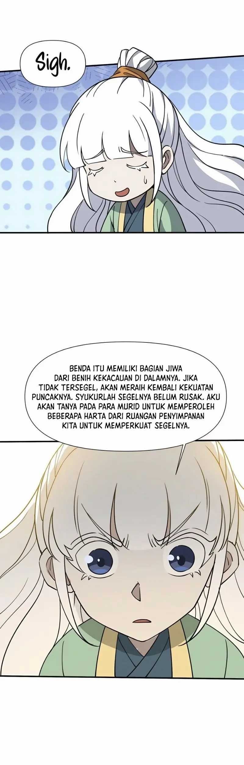 I Became Invincible After Descending Chapter 41 - halaman 40