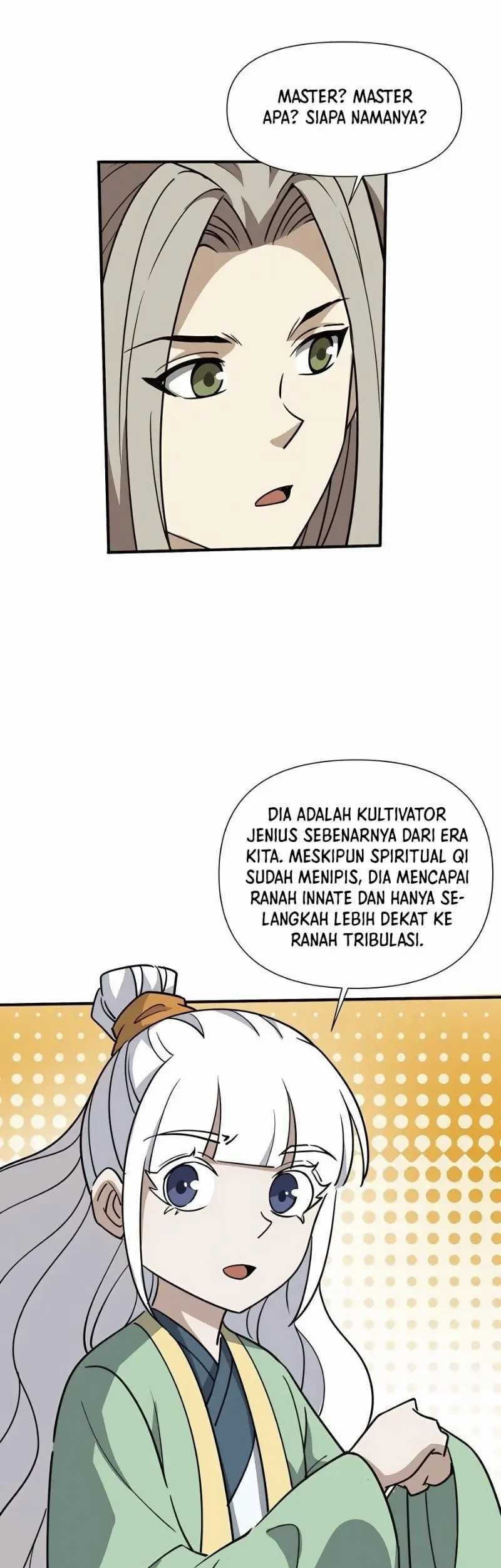 I Became Invincible After Descending Chapter 41 - halaman 43