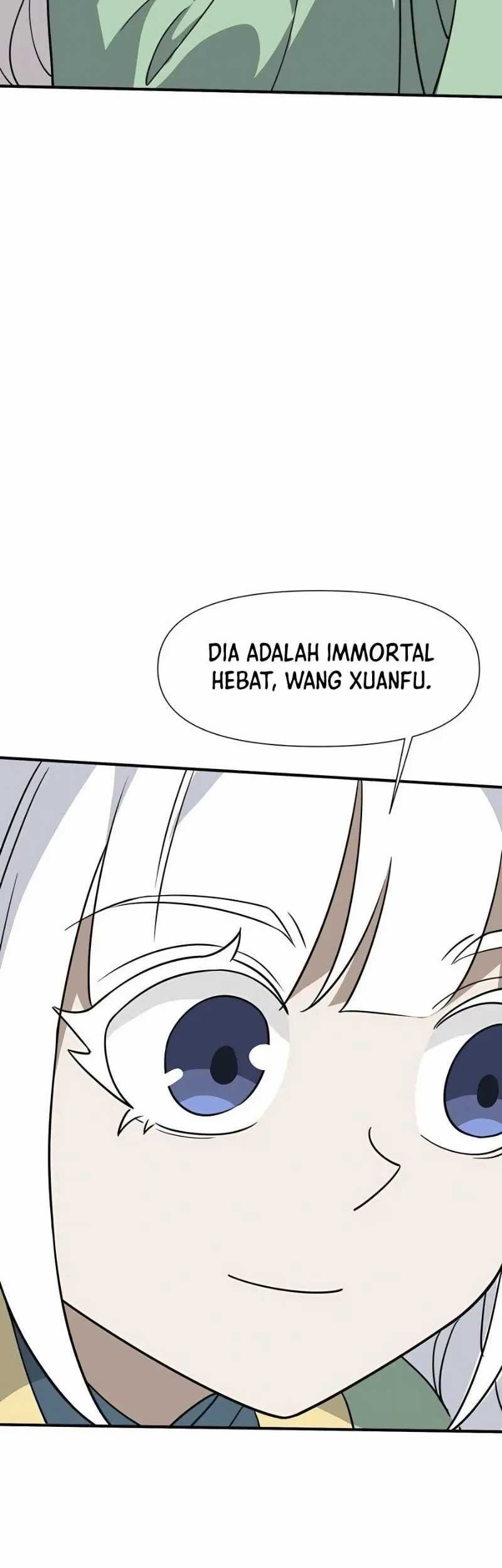 I Became Invincible After Descending Chapter 41 - halaman 44
