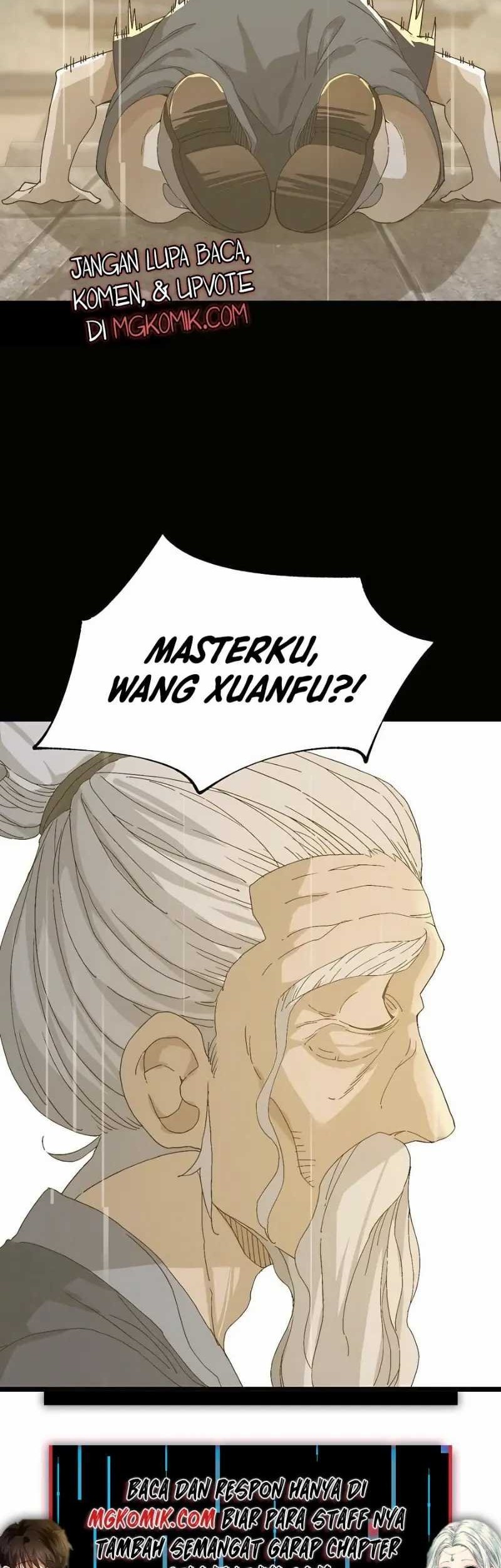 I Became Invincible After Descending Chapter 41 - halaman 47