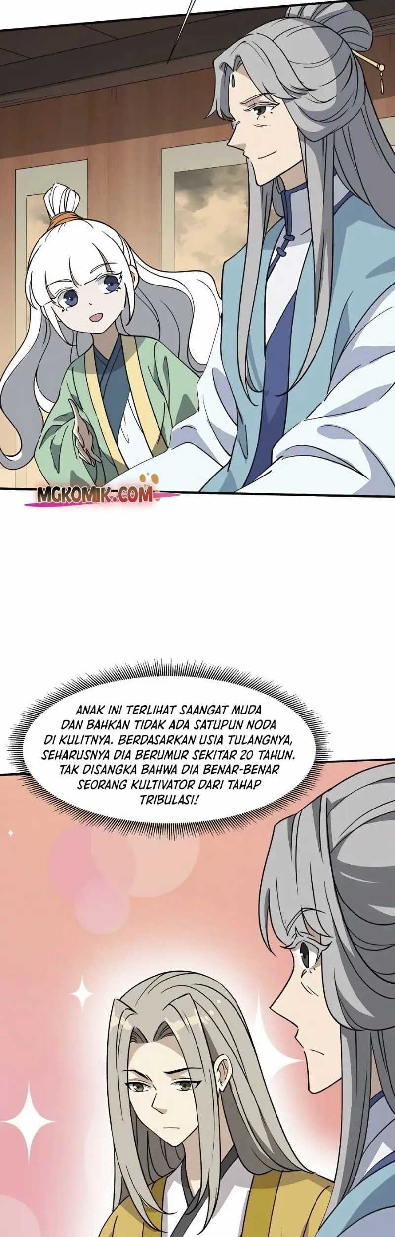I Became Invincible After Descending Chapter 41 - halaman 5