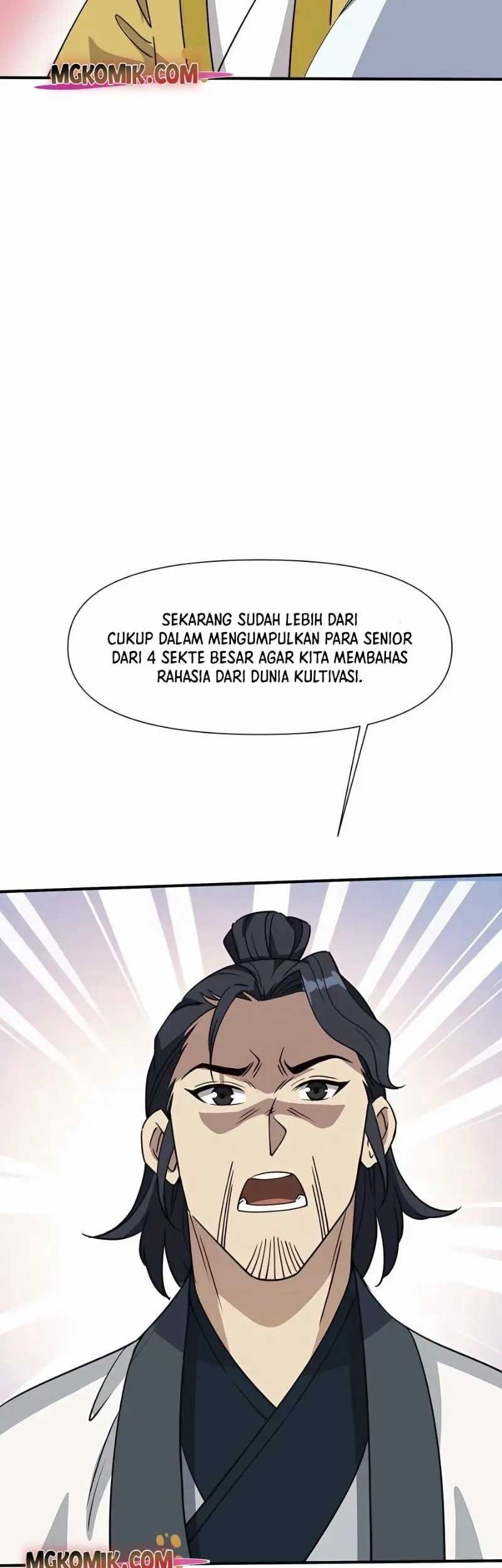 I Became Invincible After Descending Chapter 41 - halaman 7
