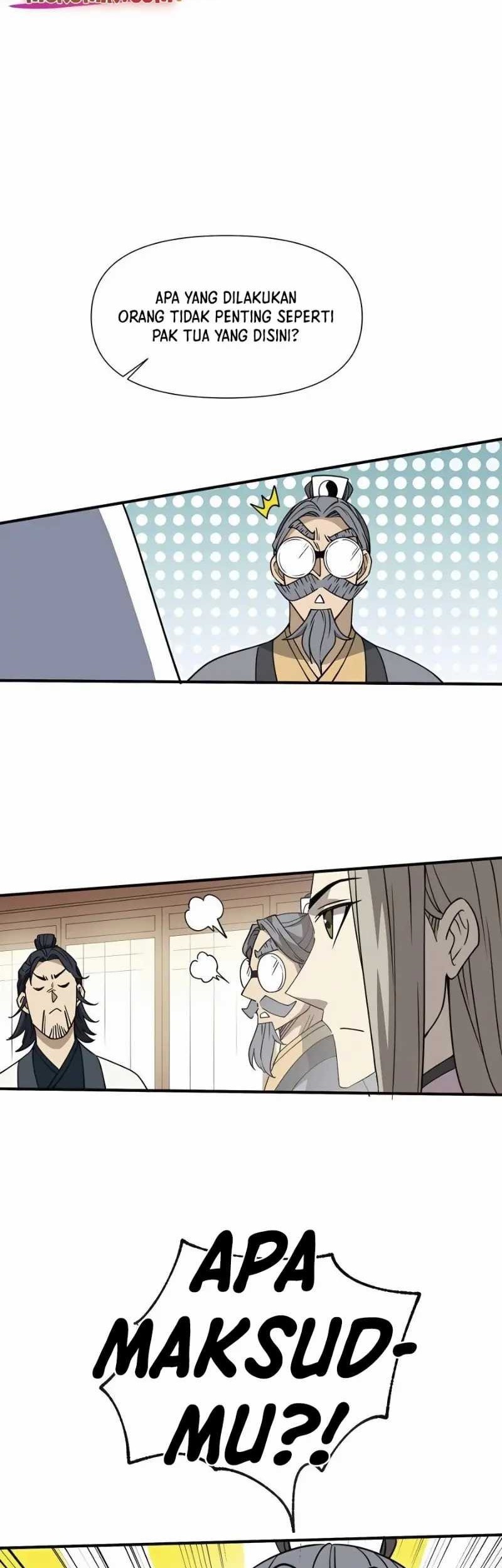 I Became Invincible After Descending Chapter 41 - halaman 8